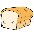 illustrain04 bread04